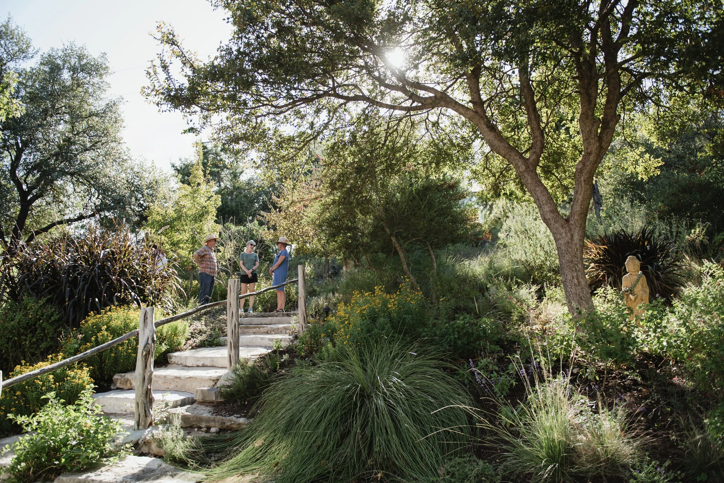 The Garden Conservancy | Twistleaf